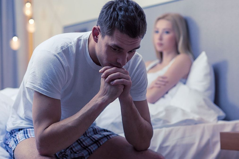 Στυτική Δυσλειτουργία | Πρόωρη Εκσπερμάτιση