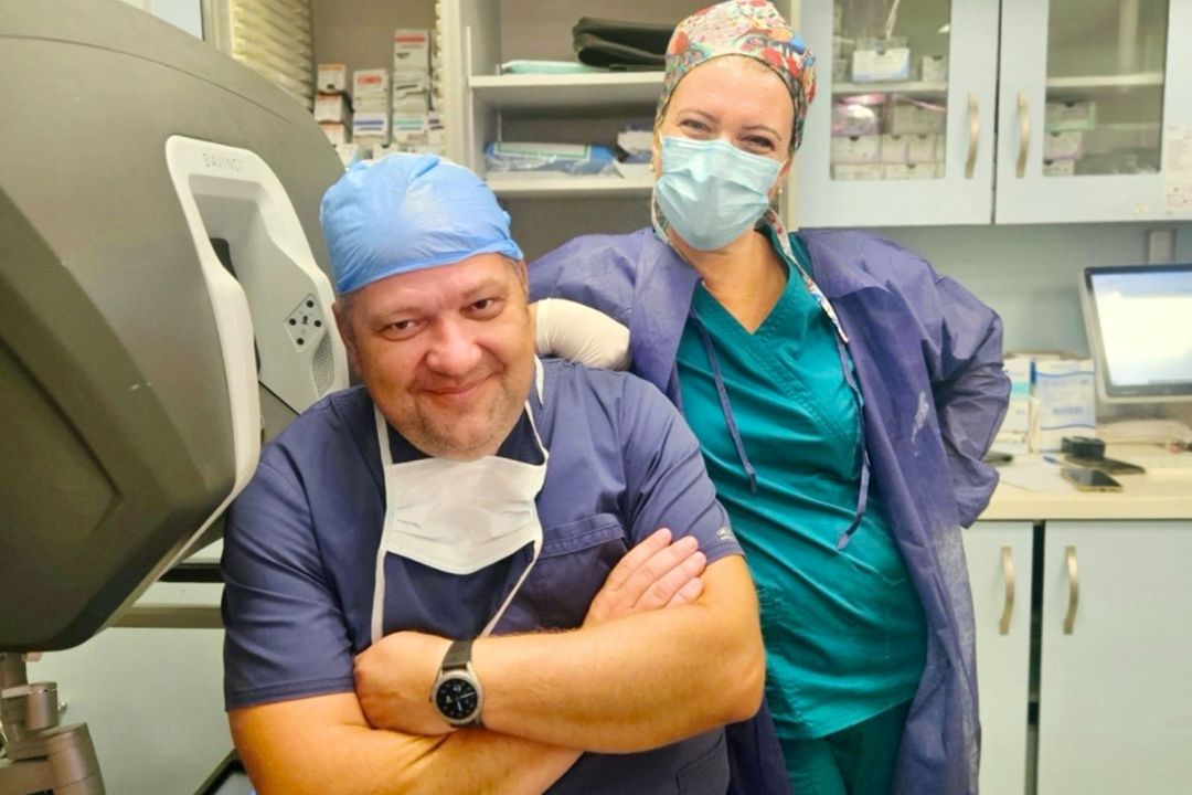 Ρομποτική Χειρουργική και Ουρολογία